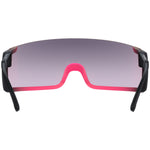 Gafas Poc Propel - Fluo pink black translucent violet gold mirror