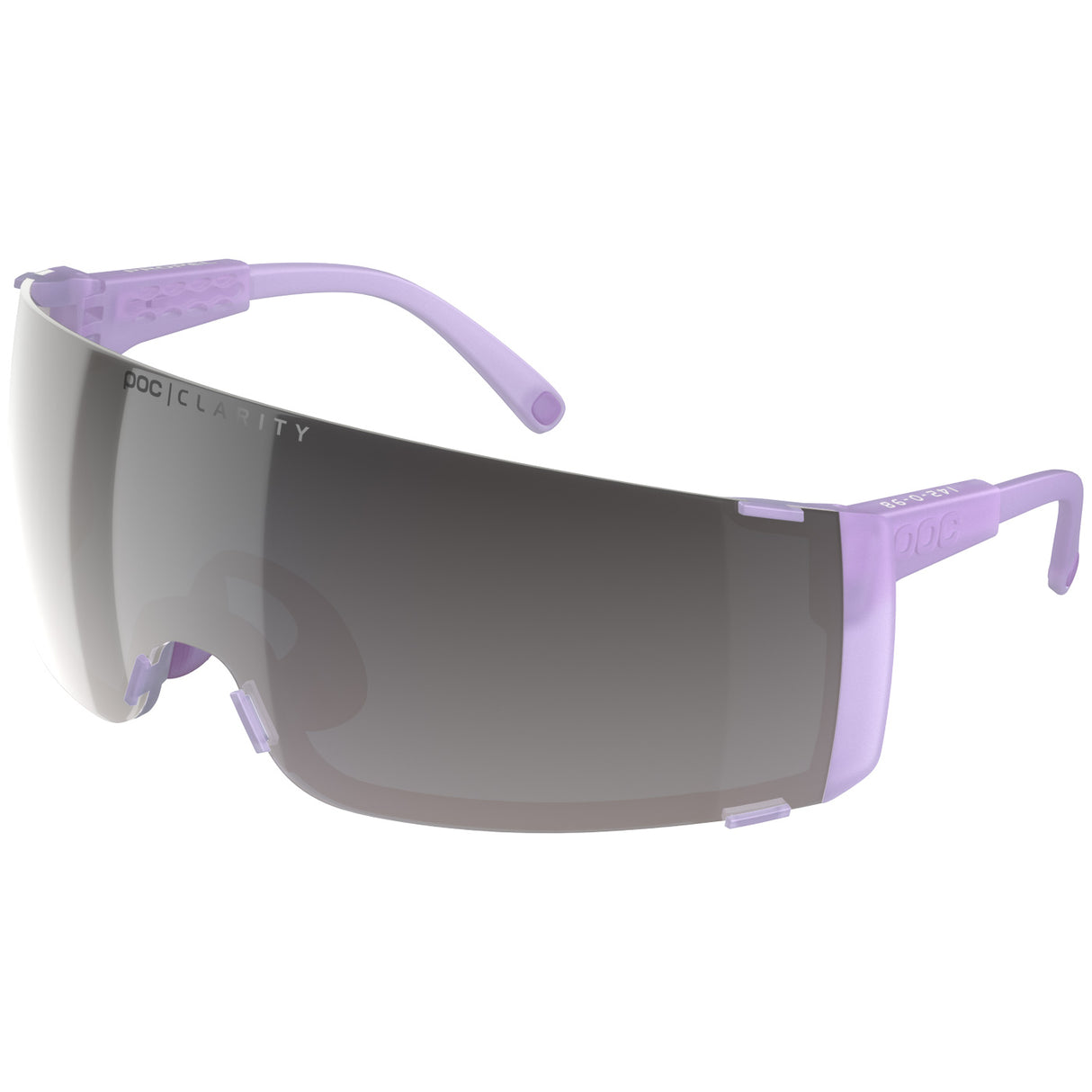 Occhiali Poc Propel - Purple quartz violet silver mirror - A