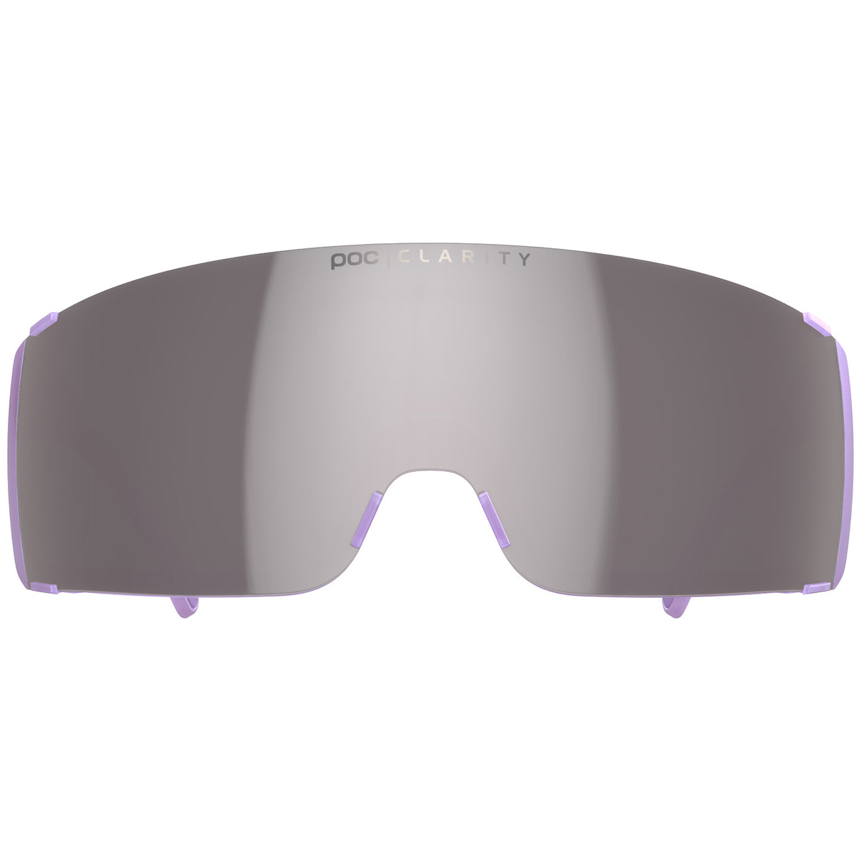 Occhiali Poc Propel - Purple quartz violet silver mirror - B