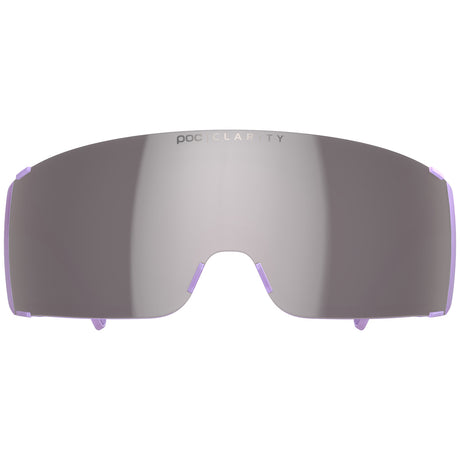 Occhiali Poc Propel - Purple quartz violet silver mirror - B