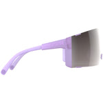 Poc Propel sunglasses - Purple quartz violet silver mirror