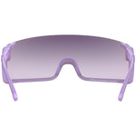 Occhiali Poc Propel - Purple quartz violet silver mirror