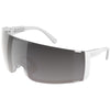 Poc Propel sunglasses - Hydrogen white violet silver mirror
