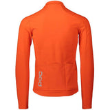 Maglia maniche lunghe Poc Radiant - Arancio - B