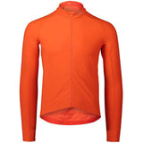 Maglia maniche lunghe Poc Radiant - Arancio - A