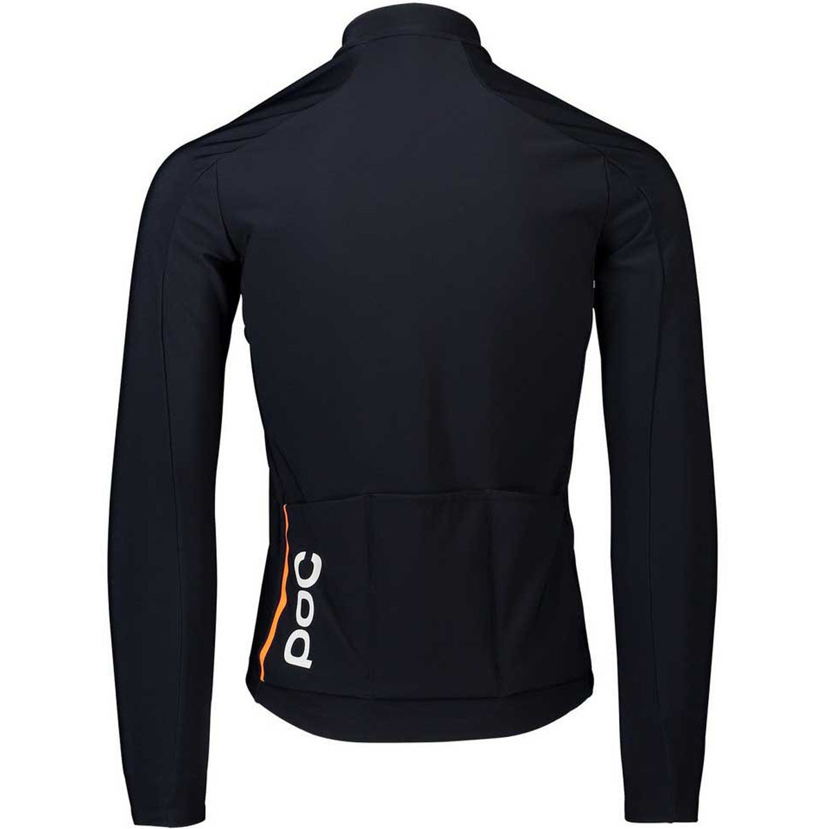 Maglia maniche lunghe Poc Radiant - Nero - C