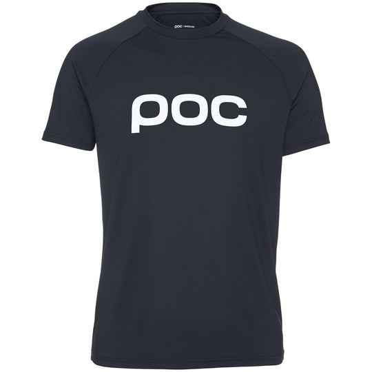 Poc Reform Enduro Tee trikot - Schwarz