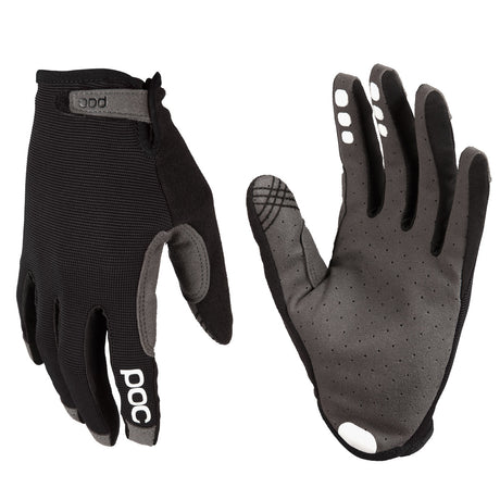 Guanti Poc Resistance Enduro Adj - Nero
