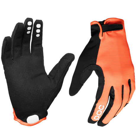 Guanti Poc Resistance Enduro Adj - Arancio