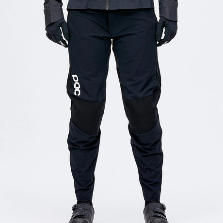 Pantaloni Poc resistance pro dh - Nero - B