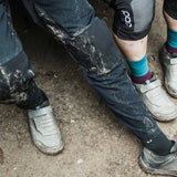 Pantaloni Poc resistance pro dh - Nero - D