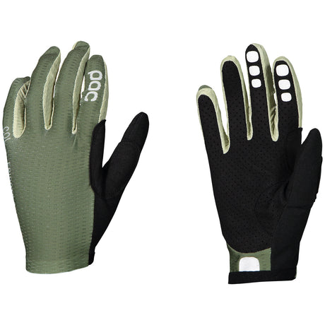 Guanti mtb Poc Savant - Verde - E