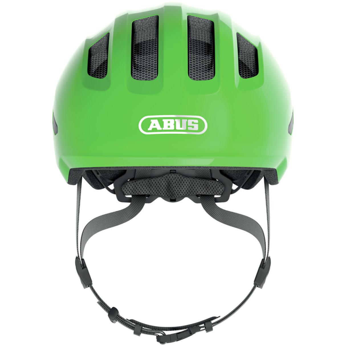 Casco bambino Abus Smiley 3.0 - Verde - M