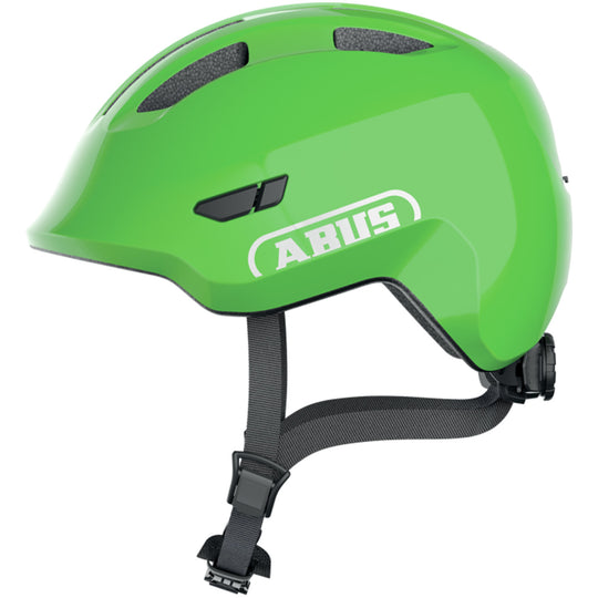 Casque enfant Abus Smiley 3.0 - Vert
