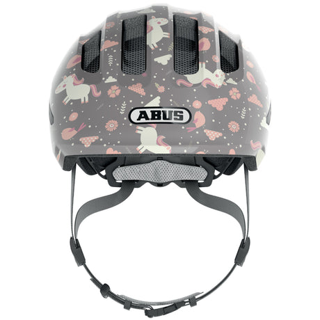 Casco bambino Abus Smiley 3.0 - Grey horse - B