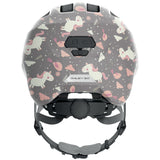 Casco bambino Abus Smiley 3.0 - Grey horse - C