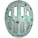 Casco bambino Abus Smiley 3.0 - Green nordic - M