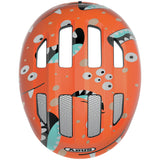 Casco bambino Abus Smiley 3.0 - Orange Monster - P