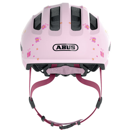 Casco bambino Abus Smiley 3.0 - Rose princess - H