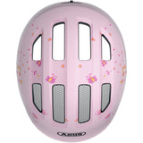 Casco bambino Abus Smiley 3.0 - Rose princess - L