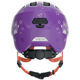 Casco bambino Abus Smiley 3.0 - Purple Star - F