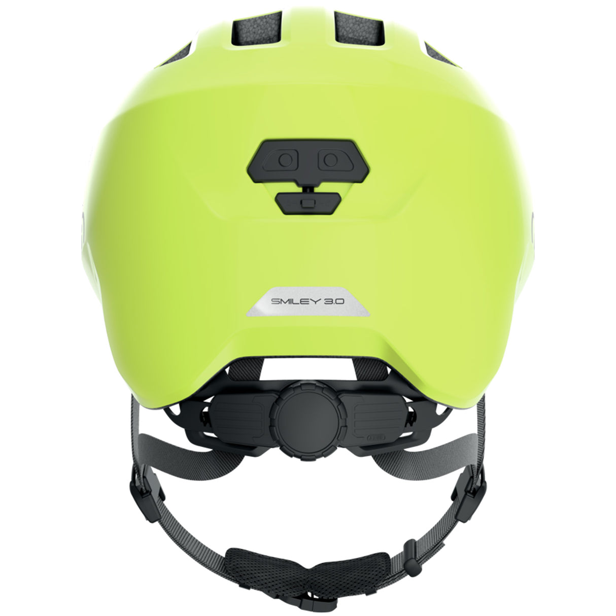 Casco bambino Abus Smiley 3.0 - Giallo - L
