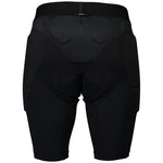 Pantalón corto con protecciones Poc Synovia - Negro