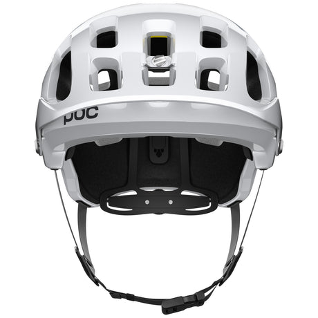 Casco Poc Tectal Race Mips - Bianco nero - N