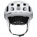 Poc Tectal Race Mips helmet - White black