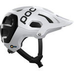 Poc Tectal Race Mips helmet - White black