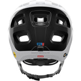 Casco Poc Tectal Race Mips - Bianco nero - P