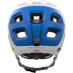 Poc Tectal Race Mips helmet - White blue