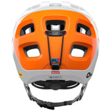 Casco Poc Tectal Race Mips NFC - Bianco arancio - F