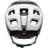 Casco Poc Tectal Race Mips - Nero bianco - A