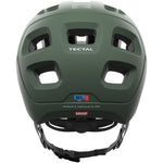 Poc Tectal helmet - Olive green