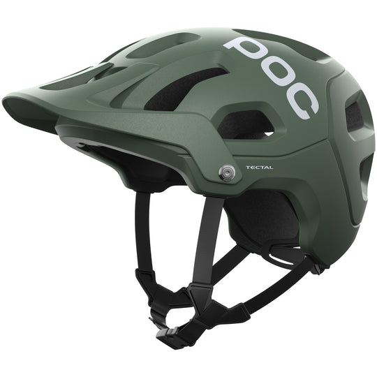 Casco Poc Tectal - Verde oliva