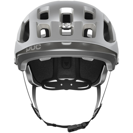 Casco Poc Tectal Race Mips - Argento - F
