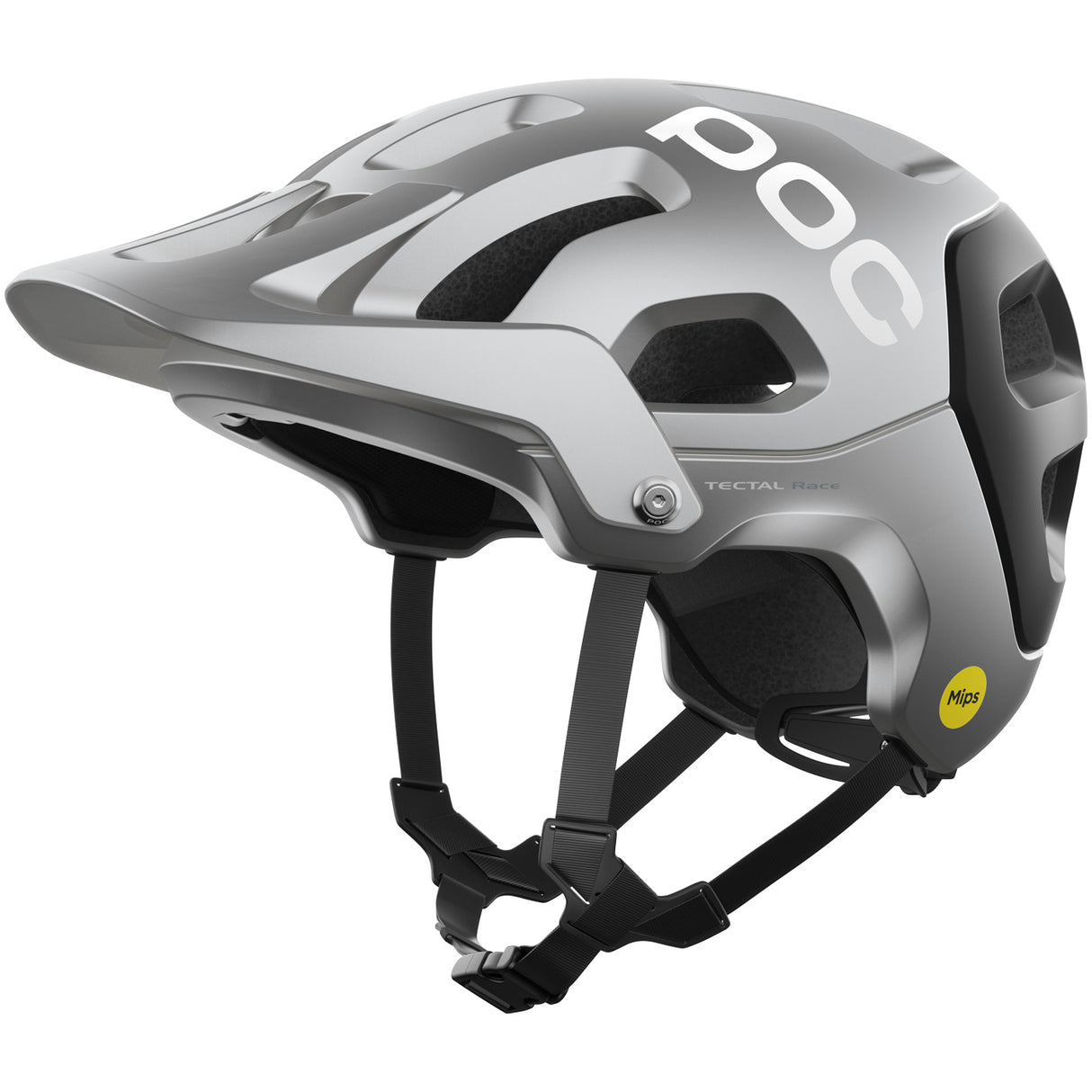 Casco Poc Tectal Race Mips - Argento - E