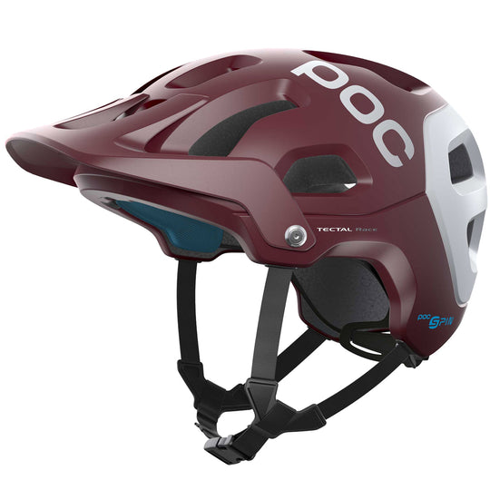 Poc Tectal Race Spin helm - Bordeaux