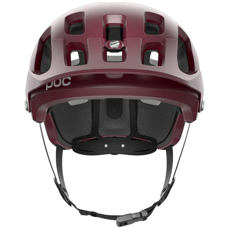 Casco Poc Tectal - Bordeaux