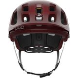 Casco Poc Tectal Race Mips - Bordeaux bianco - P