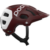 Casco Poc Tectal Race Mips - Bordeaux bianco - Q