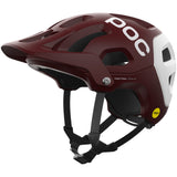 Casco Poc Tectal Race Mips - Bordeaux bianco - O