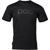 T-Shirt Poc Tee - Nero - D
