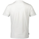 T-Shirt Poc Tee - Bianco