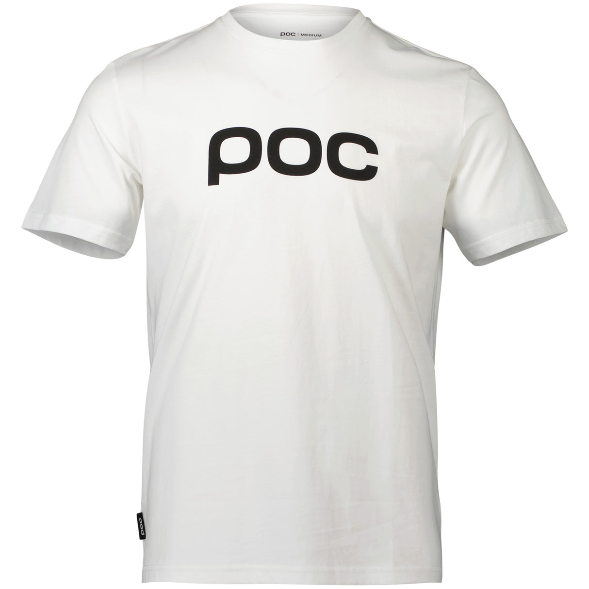 T-Shirt Poc Tee - Bianco - N