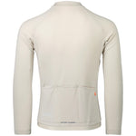 Maillot manches longues Poc Thermal Light - Gris