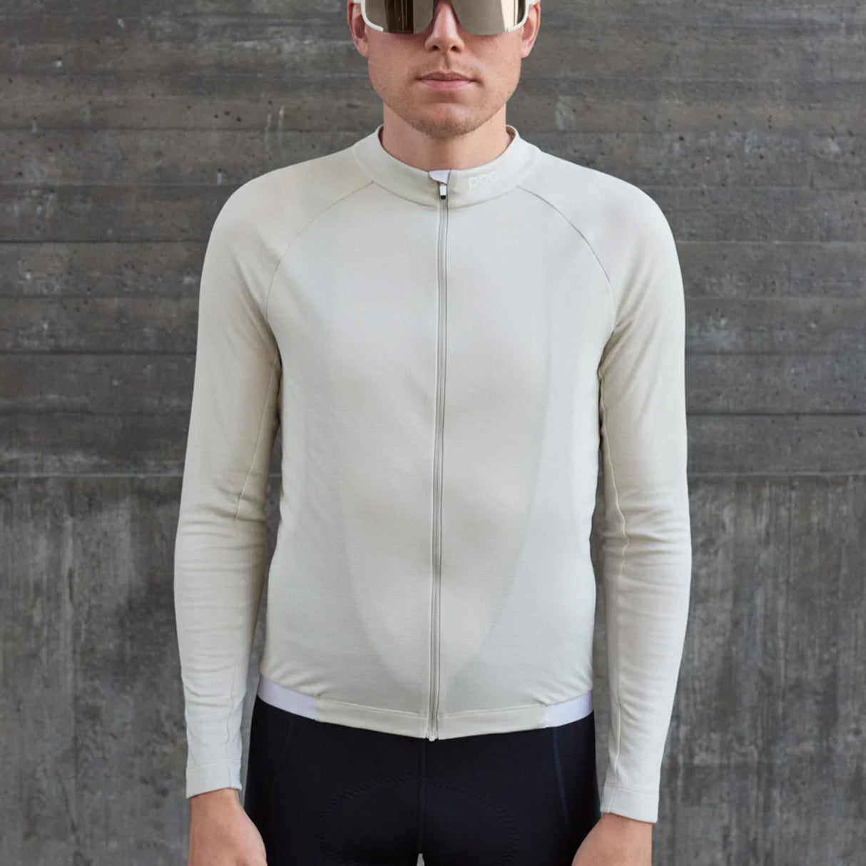 Maglia maniche lunghe Poc Thermal Light - Grigio - D