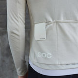 Maglia maniche lunghe Poc Thermal Light - Grigio - E