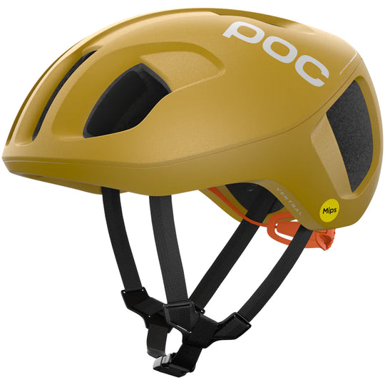 Poc Ventral Mips radhelm - Hell braun